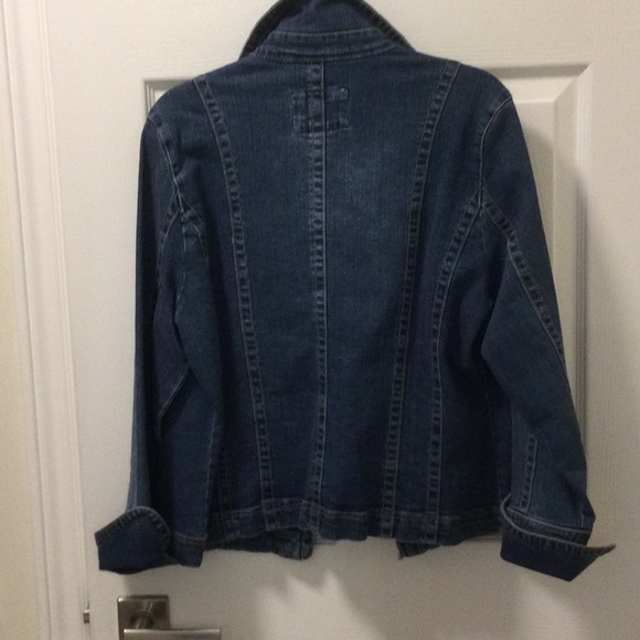 Jean jacket / shirt - Picture 2 of 2